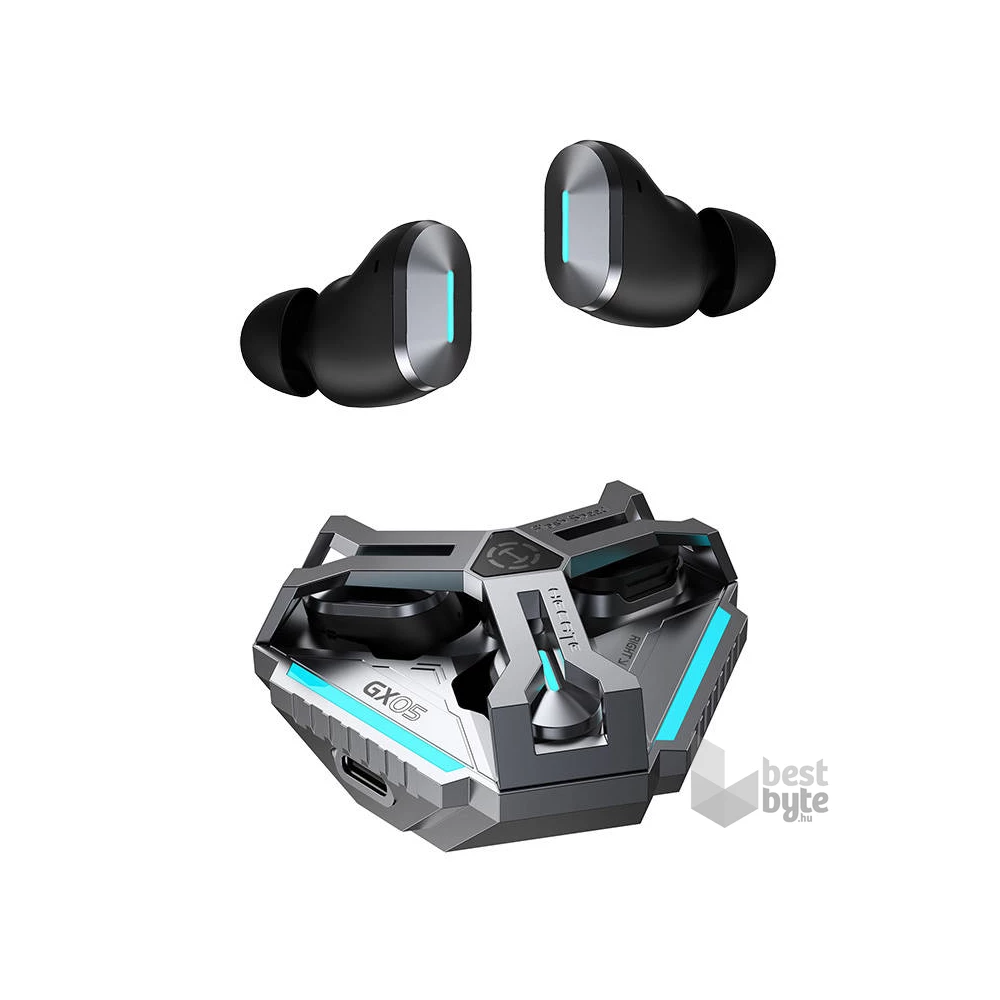 Edifier HECATE GX05 True Wireless Bluetooth szürke fülhallgató