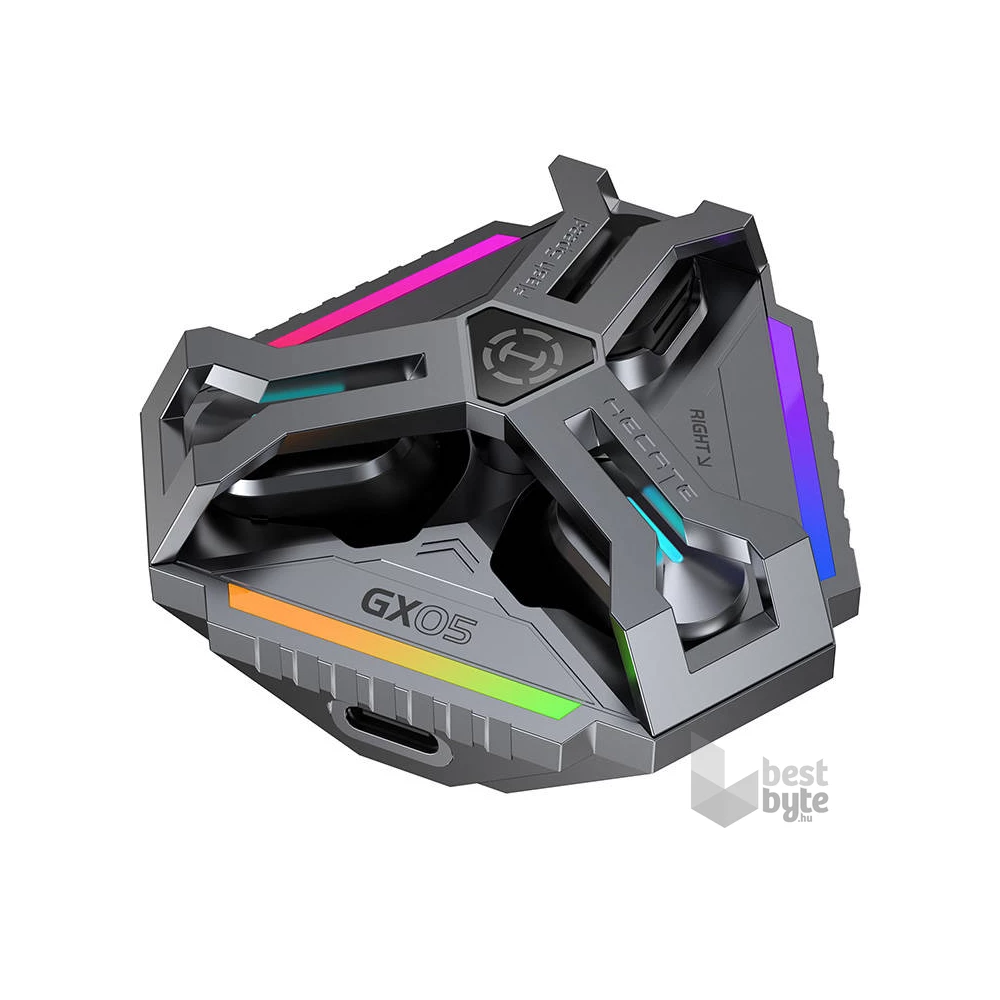 Edifier HECATE GX05 True Wireless Bluetooth szürke fülhallgató