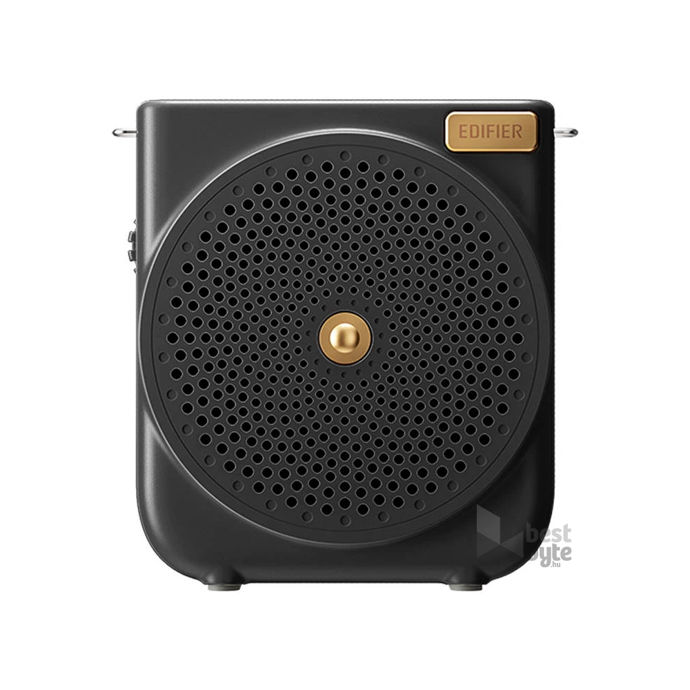 Edifier MF3 hordozható fekete hangerősítő
