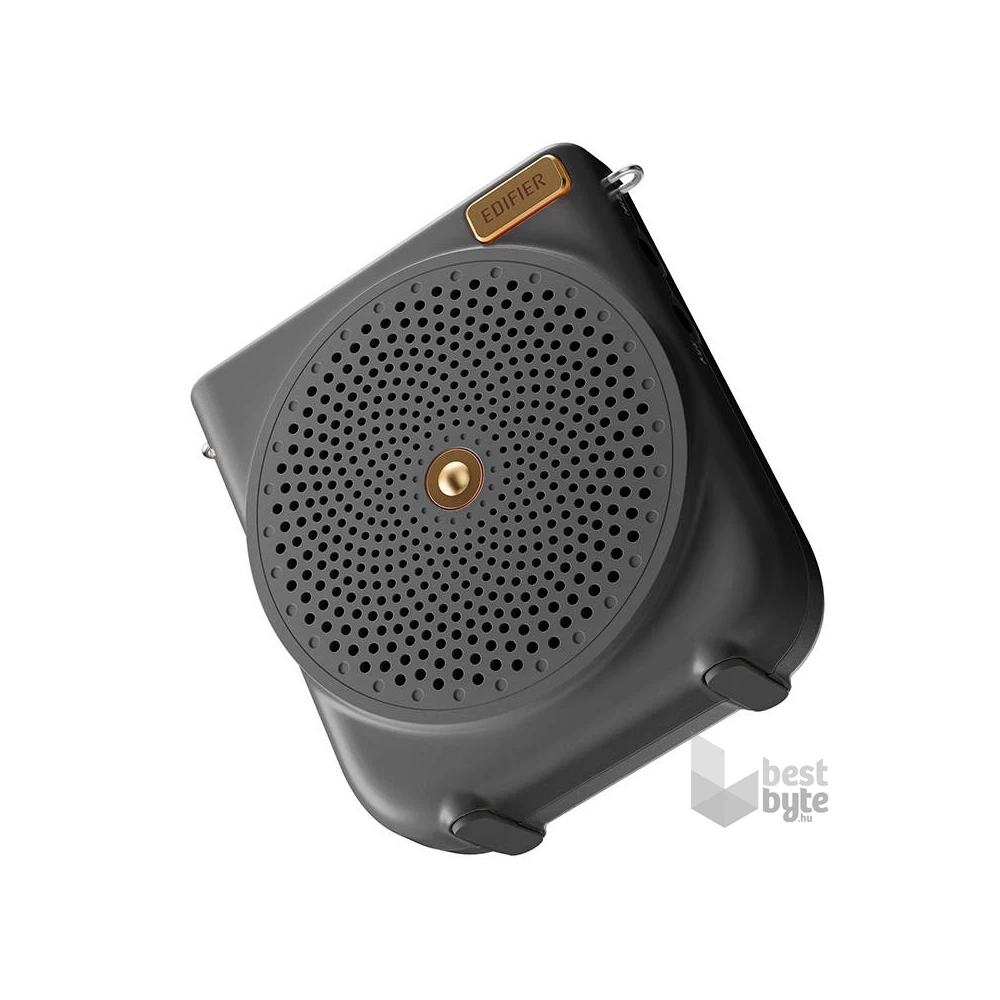 Edifier MF3 hordozható fekete hangerősítő