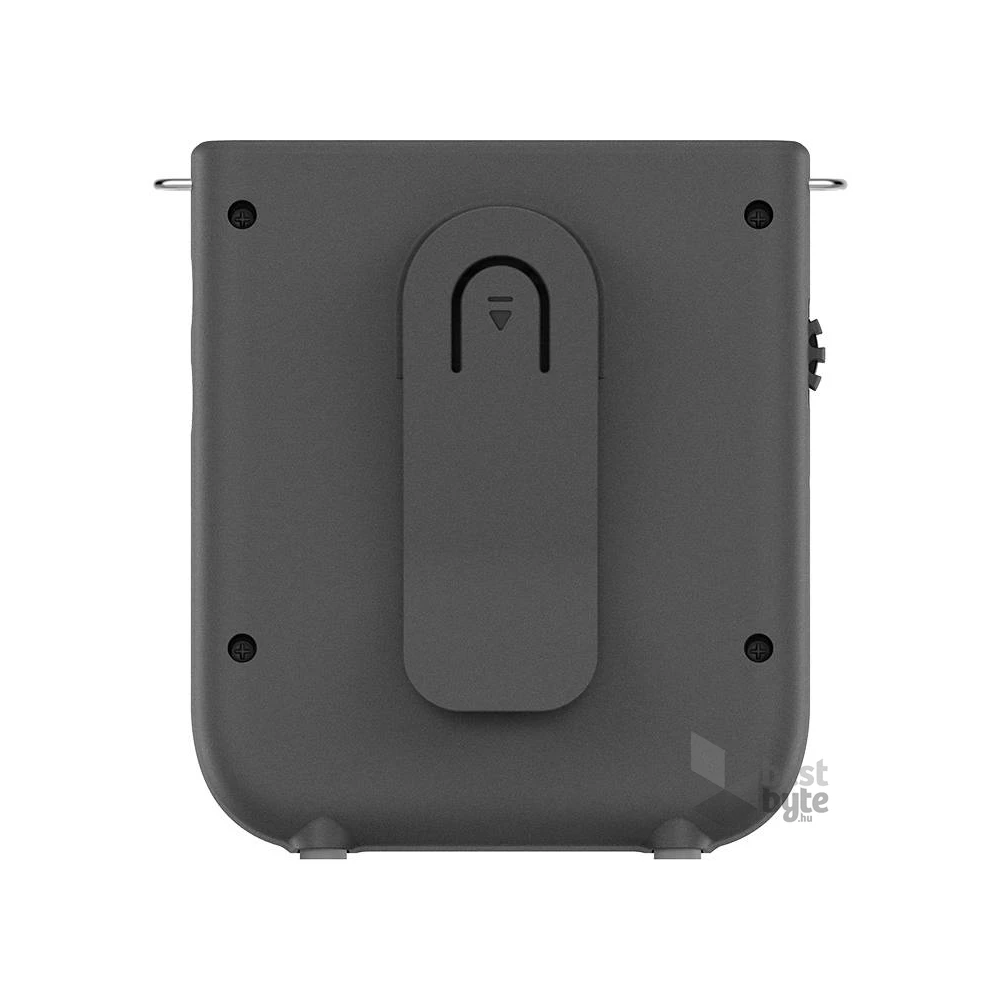 Edifier MF3 hordozható fekete hangerősítő