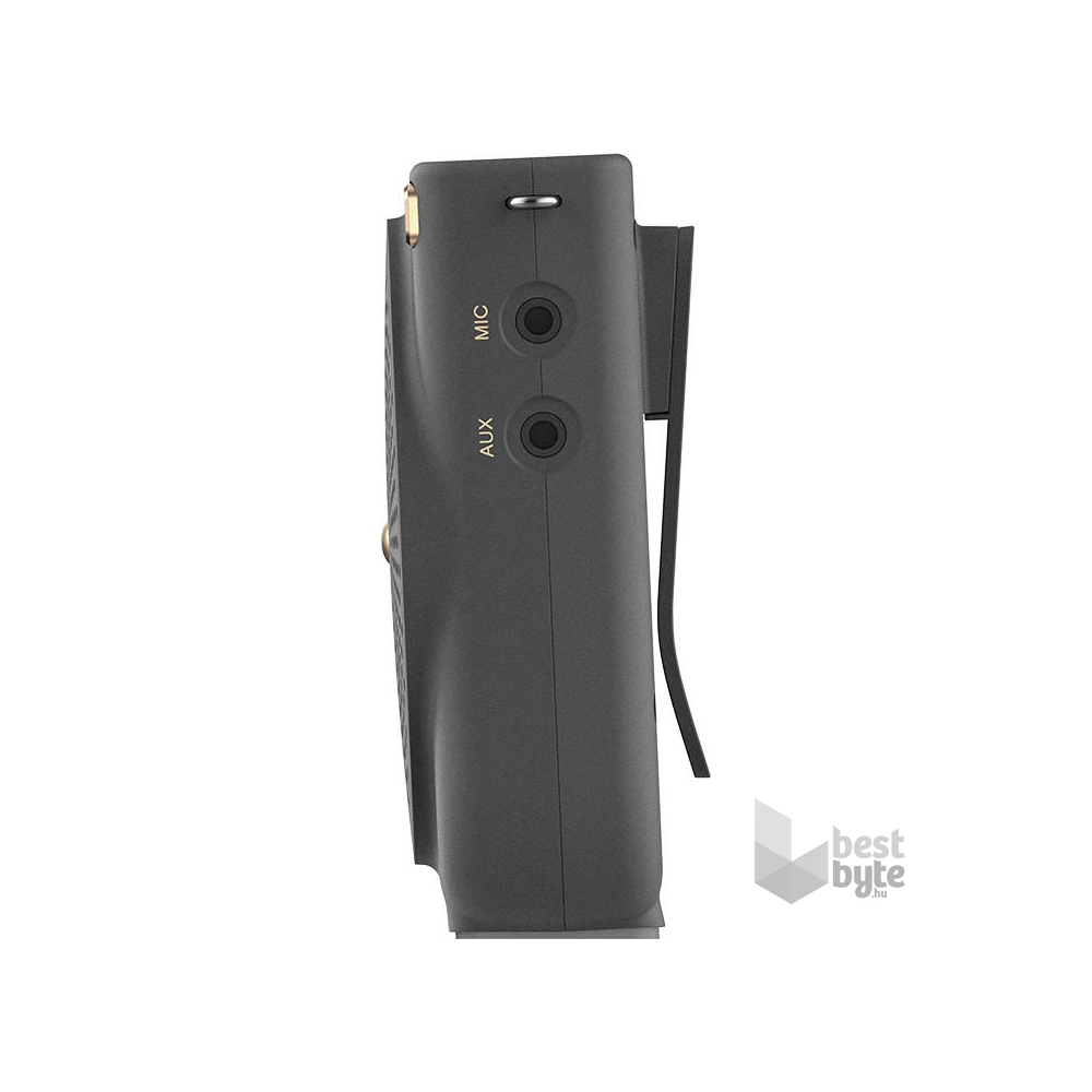 Edifier MF3 hordozható fekete hangerősítő