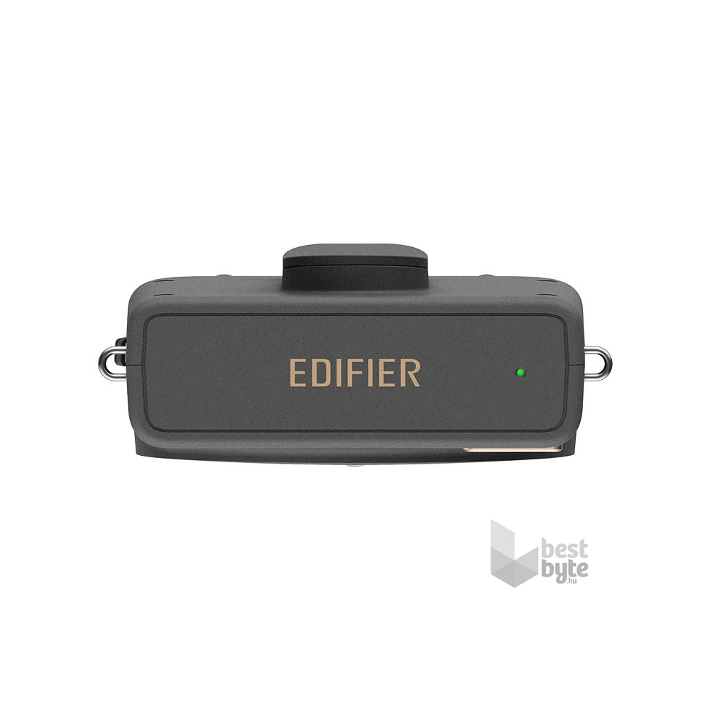Edifier MF3 hordozható fekete hangerősítő