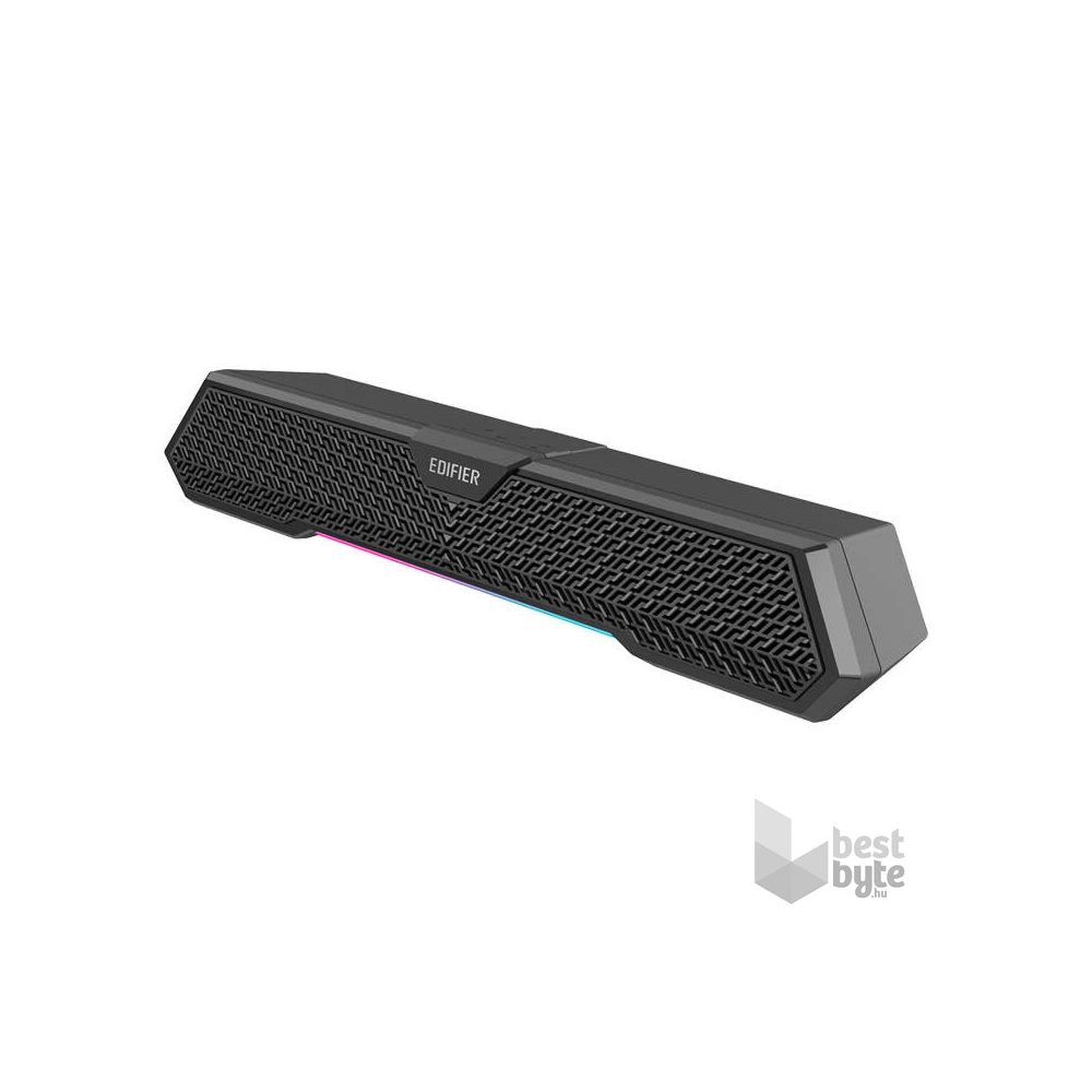 Edifier MG250 fekete multimédiás hangszóró