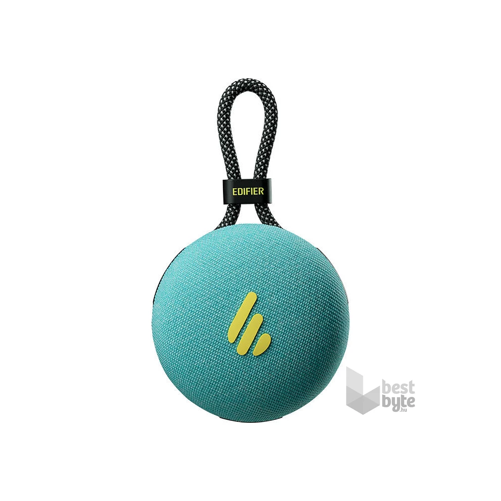 Edifier MP100 Plus türkizkék vezeték nélküli Bluetooth hangszóró