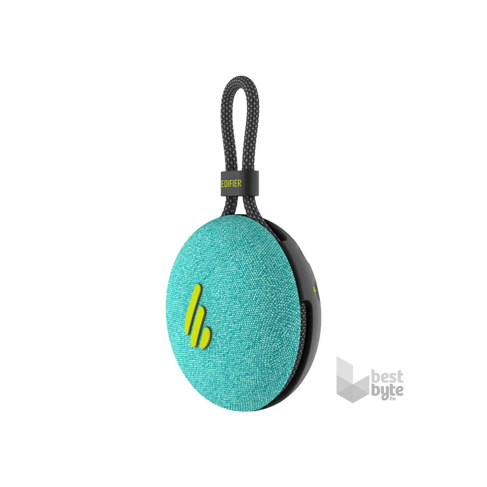 Edifier MP100 Plus türkizkék vezeték nélküli Bluetooth hangszóró