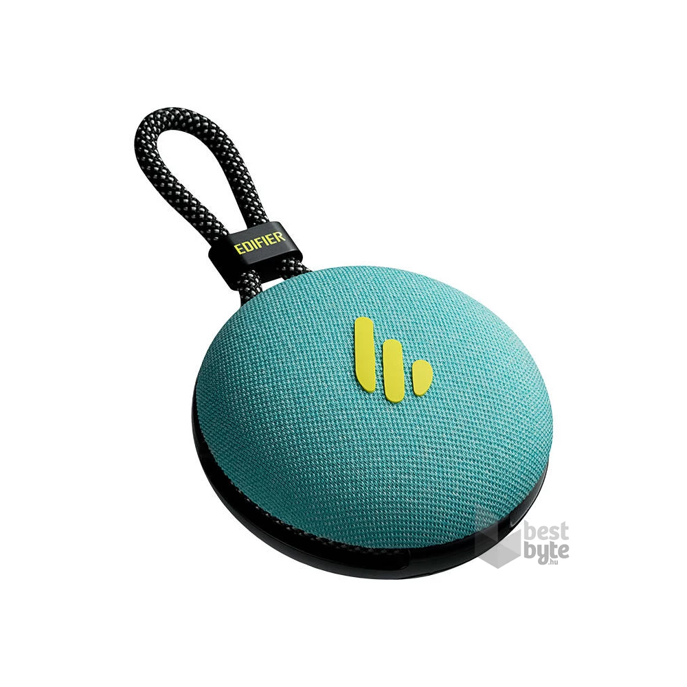 Edifier MP100 Plus türkizkék vezeték nélküli Bluetooth hangszóró