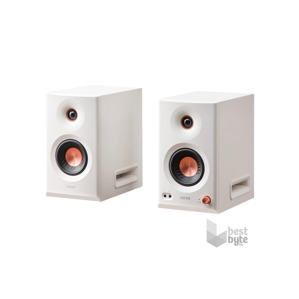 Edifier MR5 2.0 fehér hangszóró pár