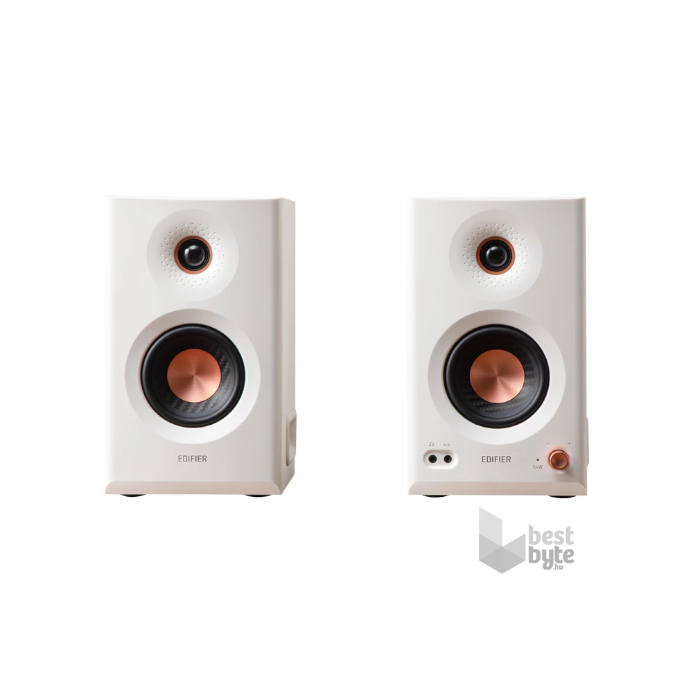 Edifier MR5 2.0 fehér hangszóró pár
