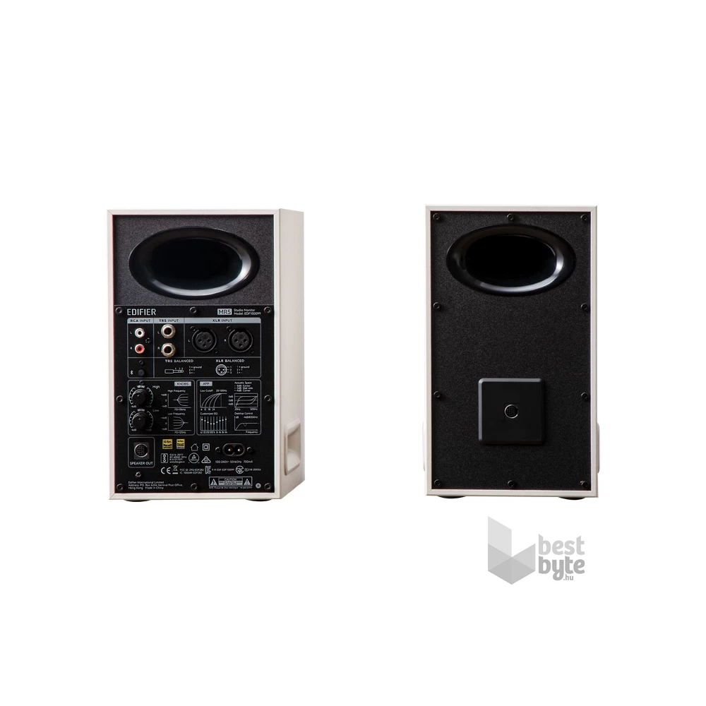 Edifier MR5 2.0 fehér hangszóró pár