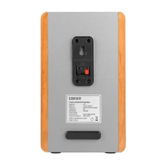 Edifier P12 2.0 barna hangszóró pár