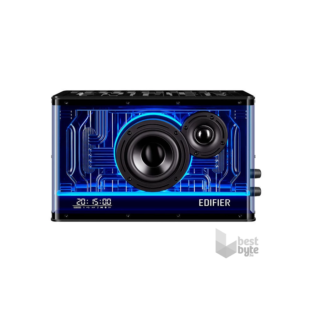 Edifier QD35 fekete hangszóró