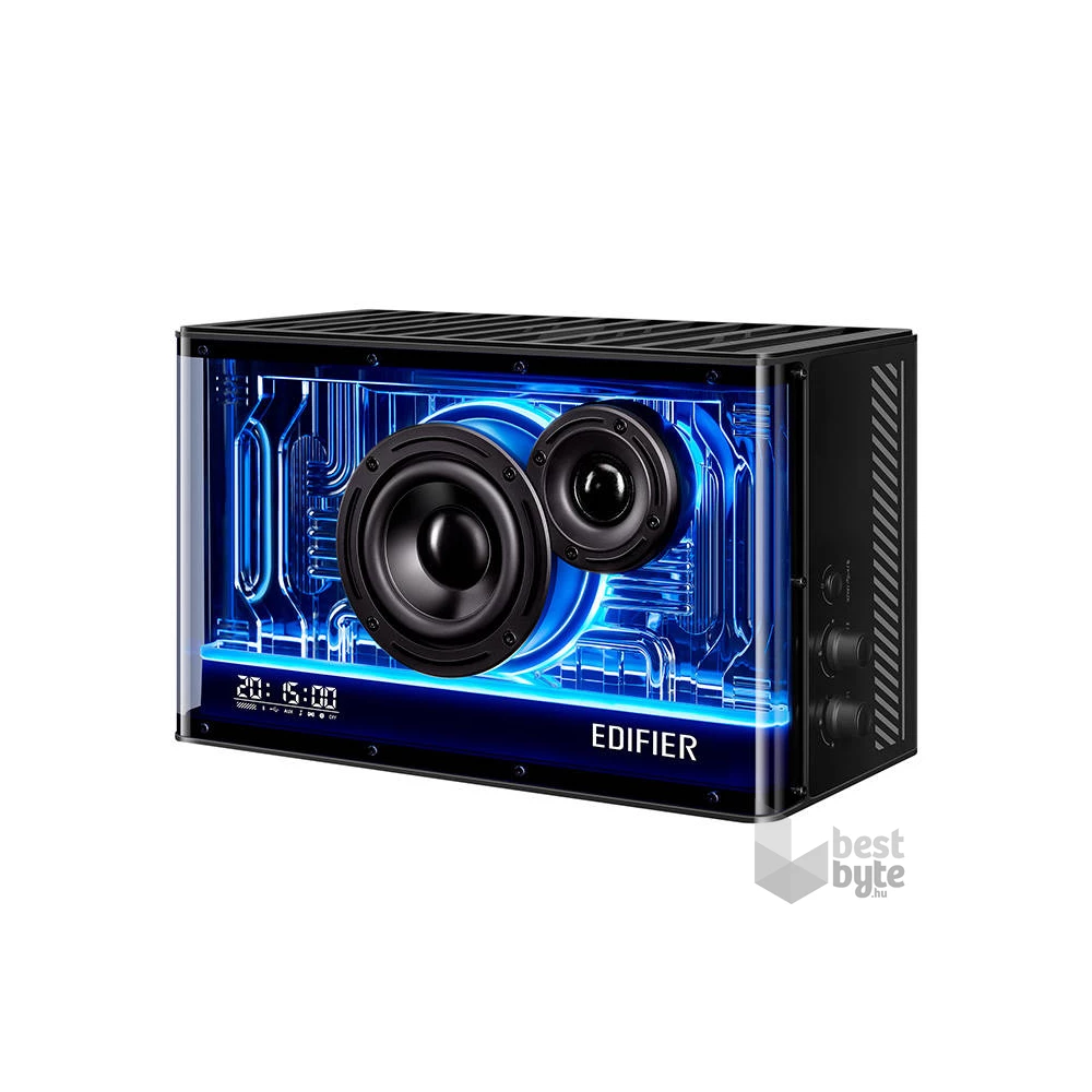 Edifier QD35 fekete hangszóró