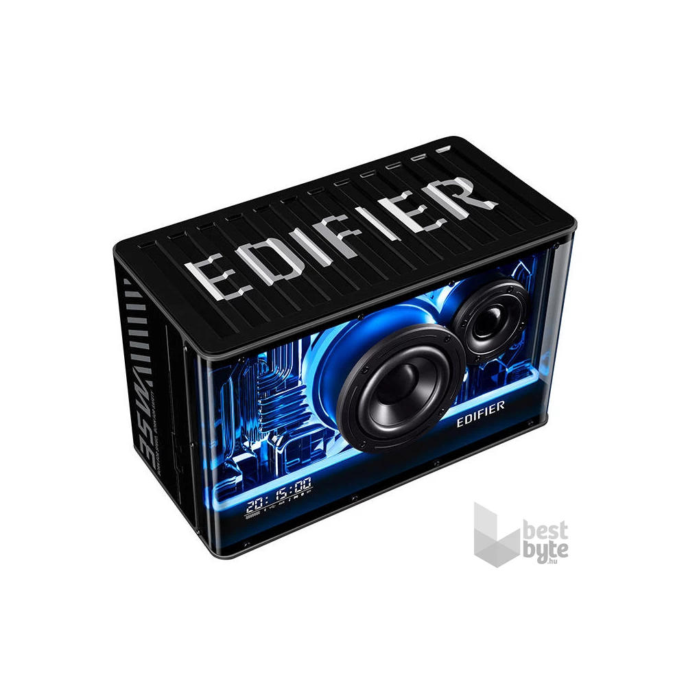 Edifier QD35 fekete hangszóró