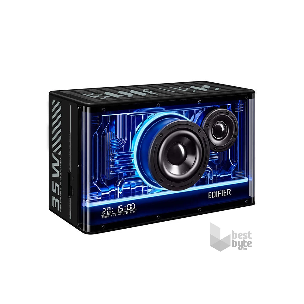 Edifier QD35 fekete hangszóró