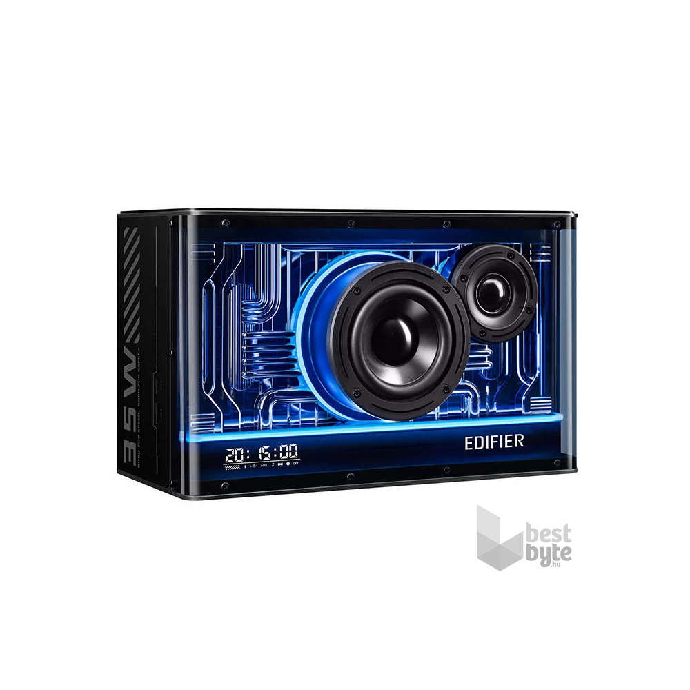 Edifier QD35 fekete hangszóró