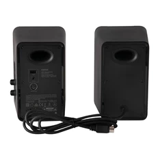 Edifier QR30 2.0 fekete hangszóró pár