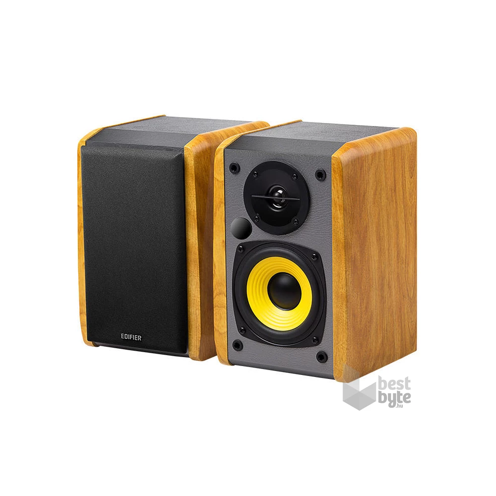 Edifier R1010BT 2.0 barna hangszóró pár