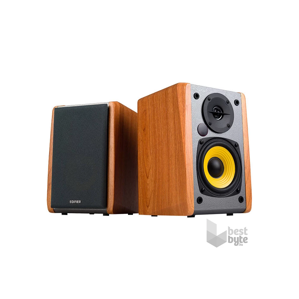 Edifier R1010BT 2.0 barna hangszóró pár