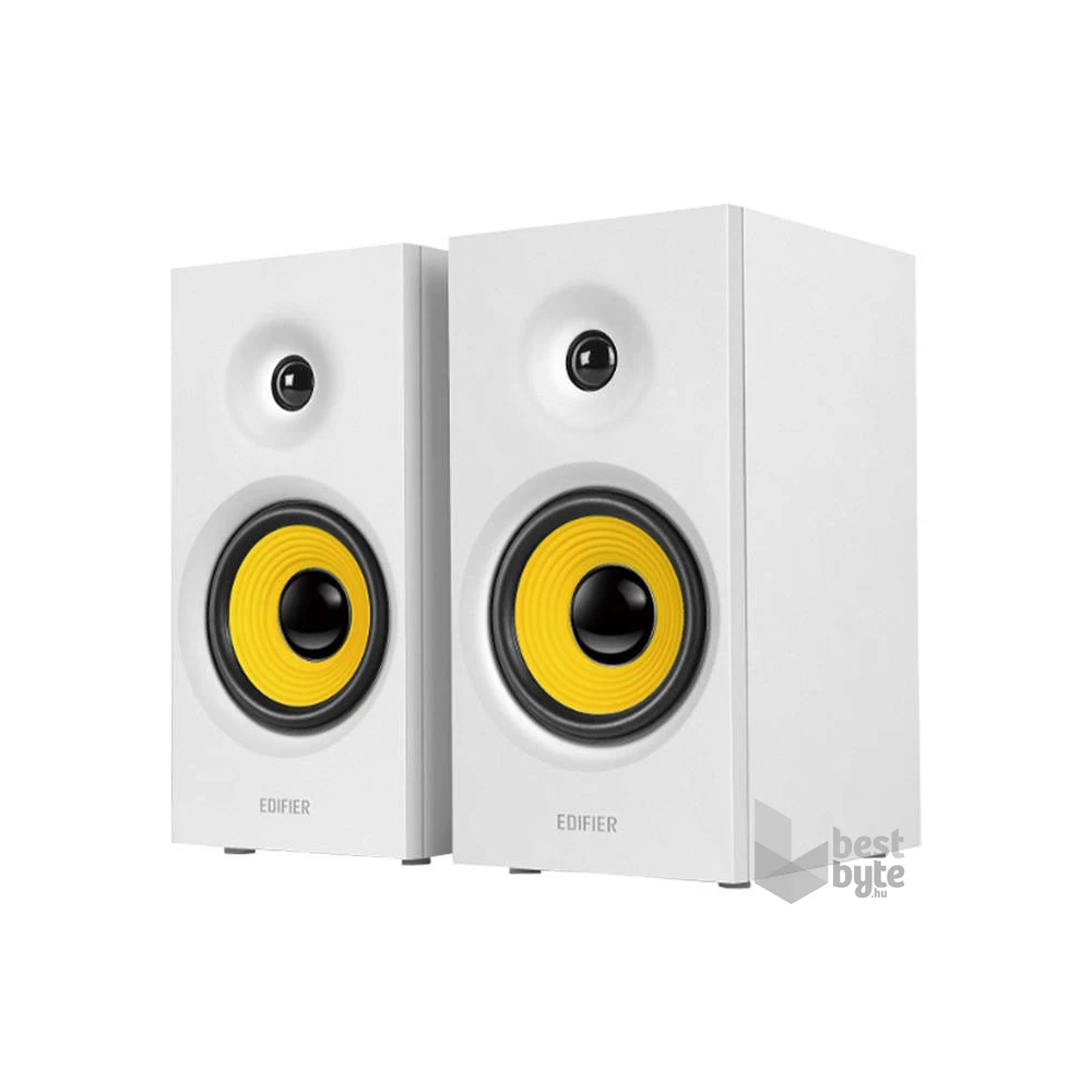 Edifier R1080BT 2.0 fehér hangszóró pár