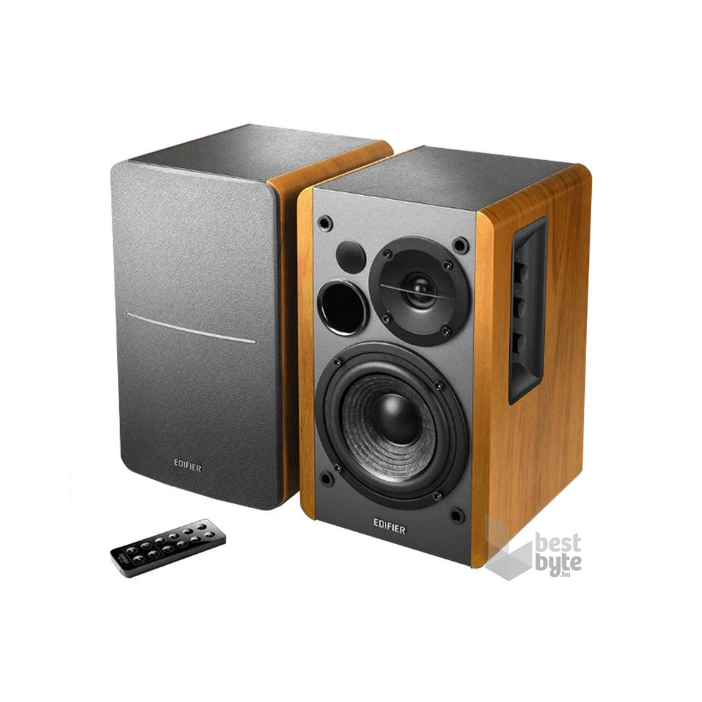 Edifier R1280DB 2.0 barna hangszóró pár