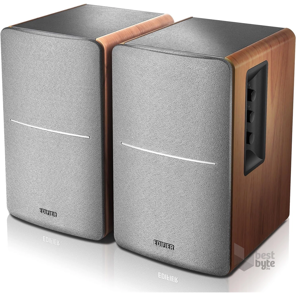 Edifier R1280DB 2.0 barna hangszóró pár