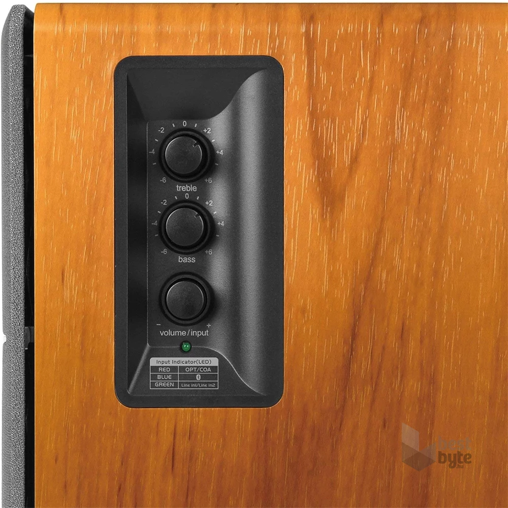 Edifier R1280DB 2.0 barna hangszóró pár