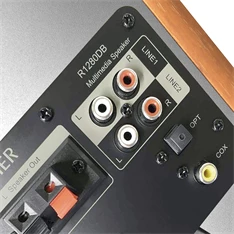 Edifier R1280DB 2.0 barna hangszóró pár