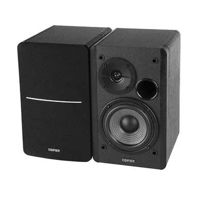 Edifier R1280DB 2.0 fekete hangszóró pár