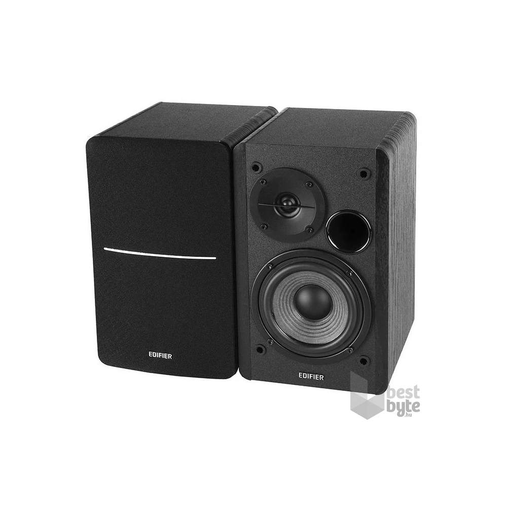 Edifier R1280DB 2.0 fekete hangszóró pár