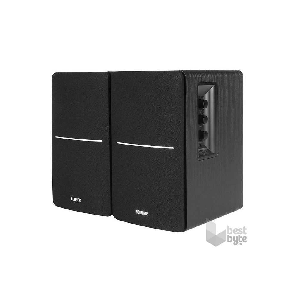 Edifier R1280DB 2.0 fekete hangszóró pár