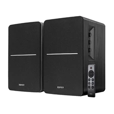 Edifier R1280DBs 2.0 fekete hangszóró pár (Újszerű)