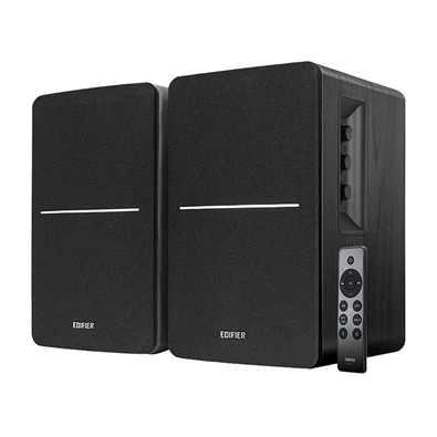 Edifier R1280DBs 2.0 fekete hangszóró pár