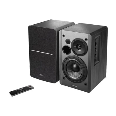 Edifier R1280DBs 2.0 fekete hangszóró pár