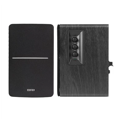 Edifier R1280DBs 2.0 fekete hangszóró pár