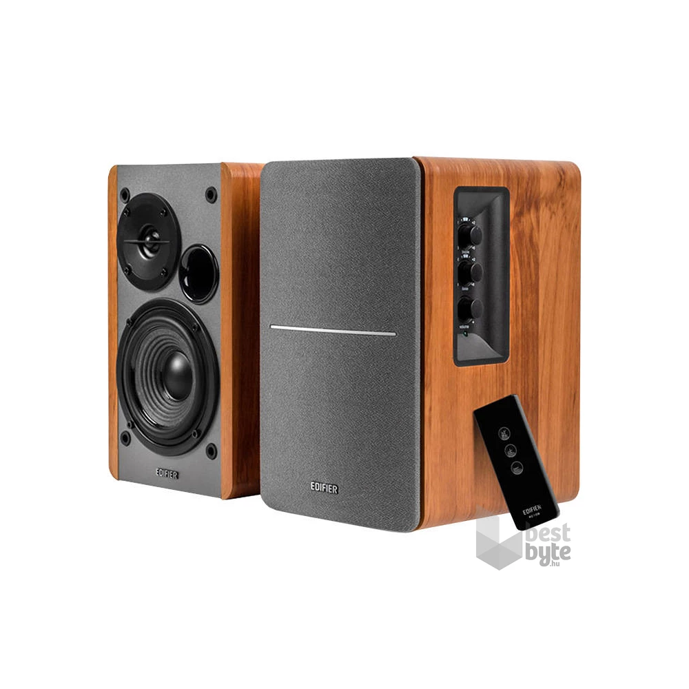 Edifier R1280T 2.0 barna hangszóró pár