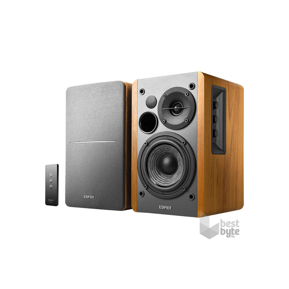 Edifier R1280T 2.0 barna hangszóró pár