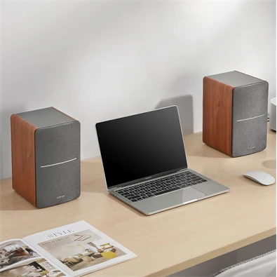 Edifier R1280T 2.0 barna hangszóró pár