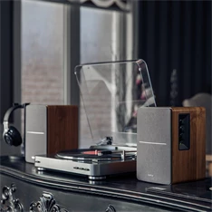 Edifier R1280T 2.0 barna hangszóró pár