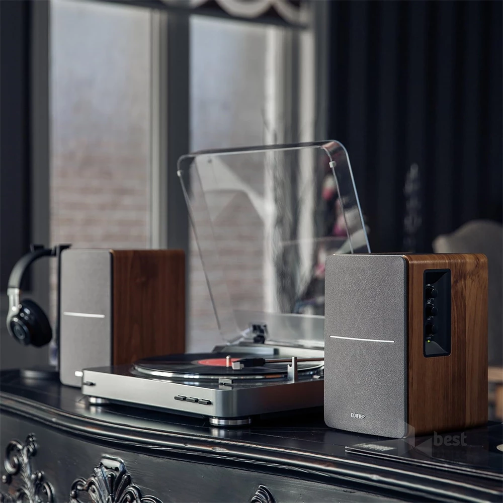 Edifier R1280T 2.0 barna hangszóró pár