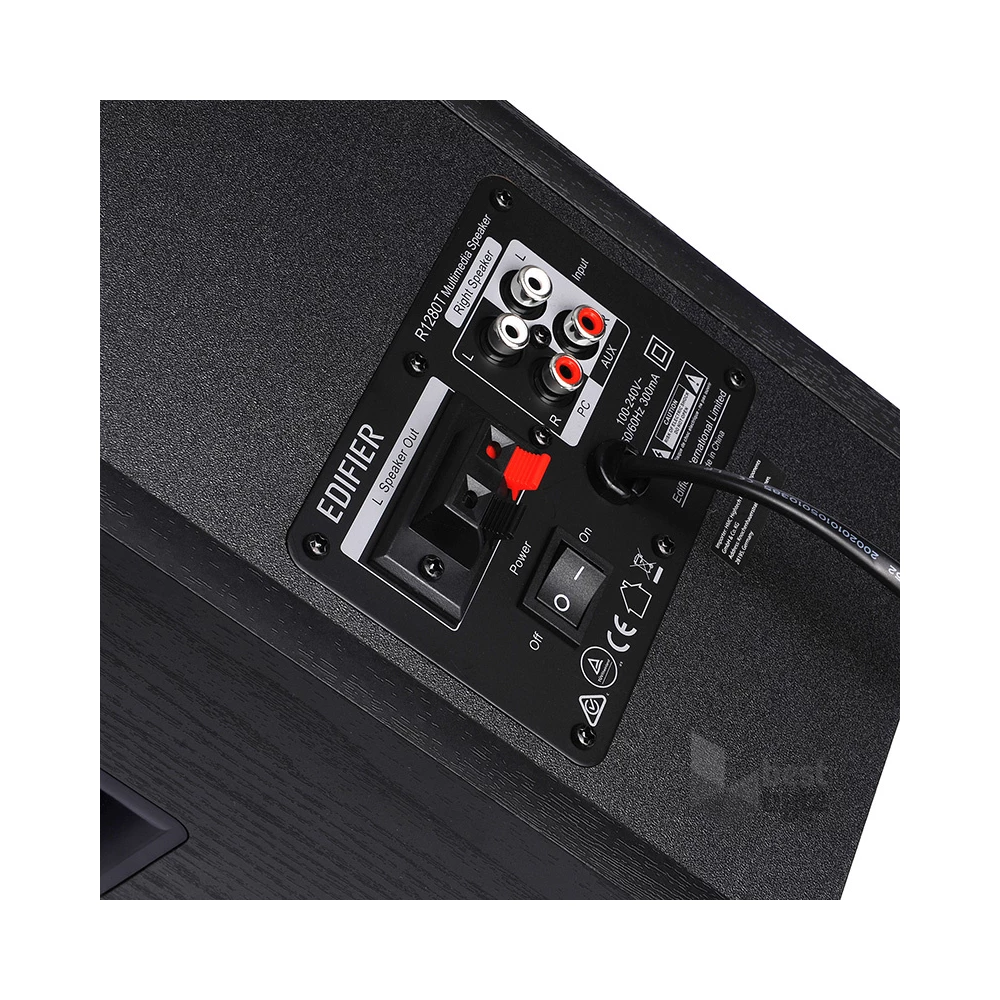 Edifier R1280T 2.0 fekete hangszóró pár