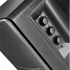 Edifier R1280T 2.0 fekete hangszóró pár