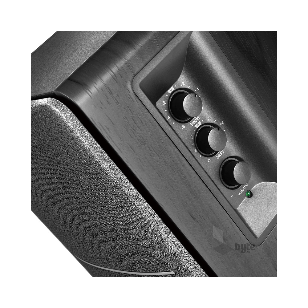 Edifier R1280T 2.0 fekete hangszóró pár