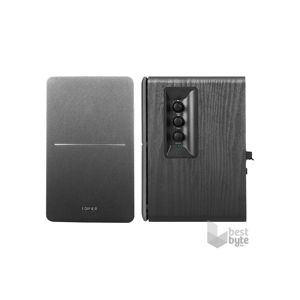 Edifier R1280T 2.0 fekete hangszóró pár