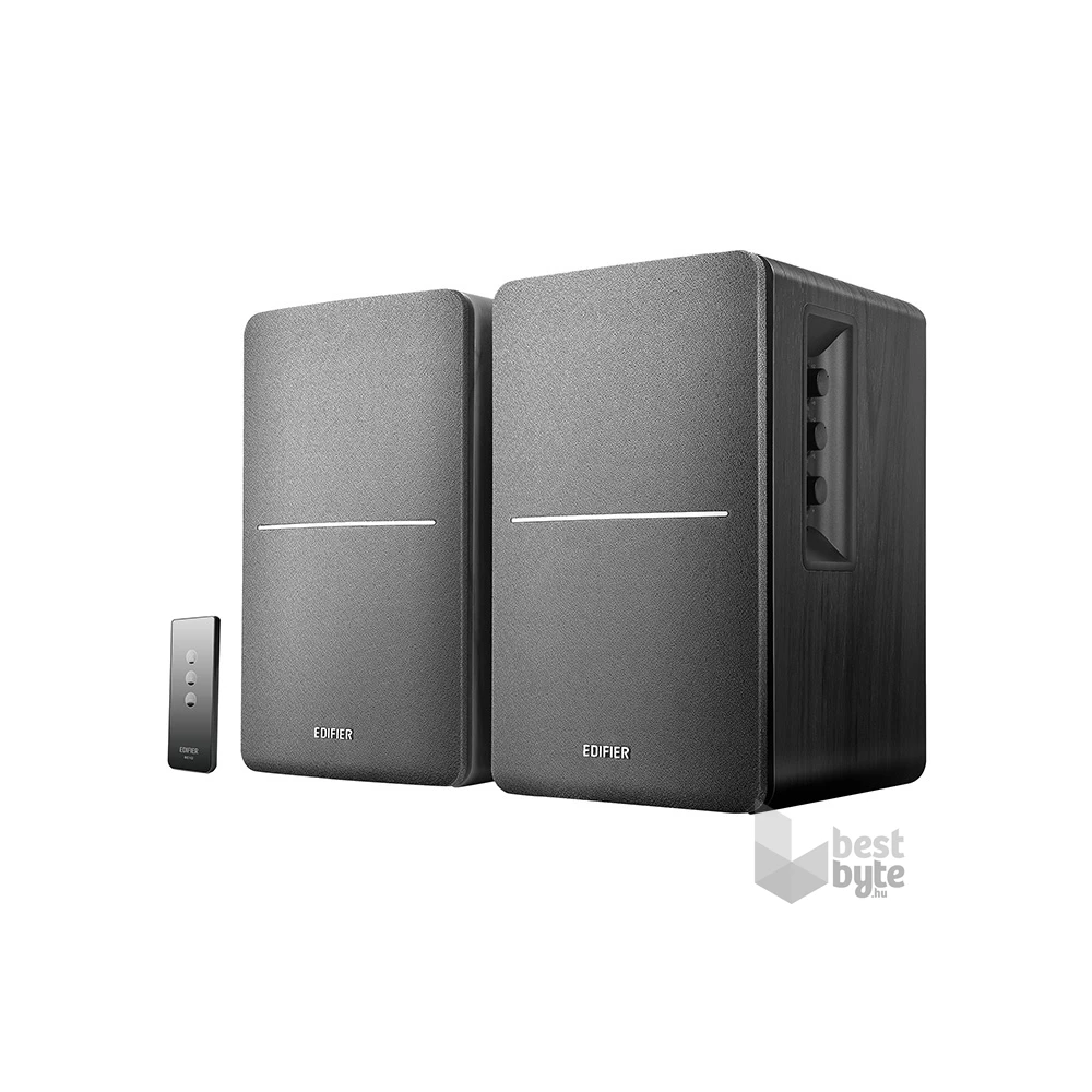 Edifier R1280T 2.0 fekete hangszóró pár