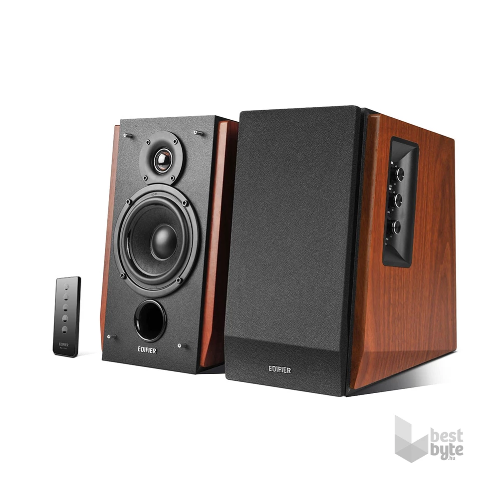 Edifier R1700BT 2.0 barna hangszóró pár