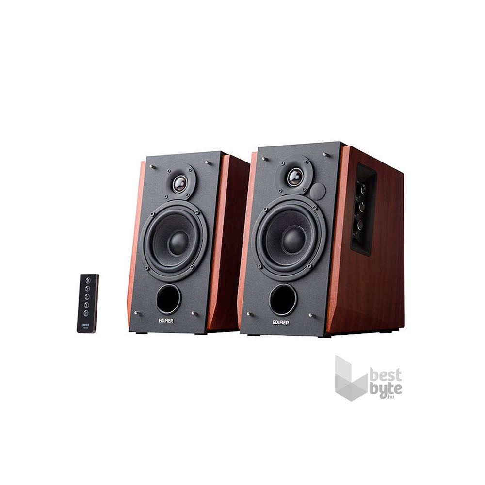 Edifier R1700BT 2.0 barna hangszóró pár
