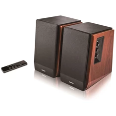 Edifier R1700BTs 2.0 barna hangszóró pár
