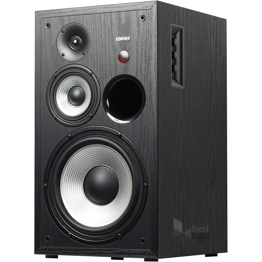 Edifier R2850DB 2.0 fekete hangszóró pár