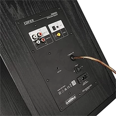 Edifier R2850DB 2.0 fekete hangszóró pár